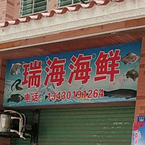 瑞海海先