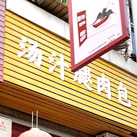 汤汁腿肉包