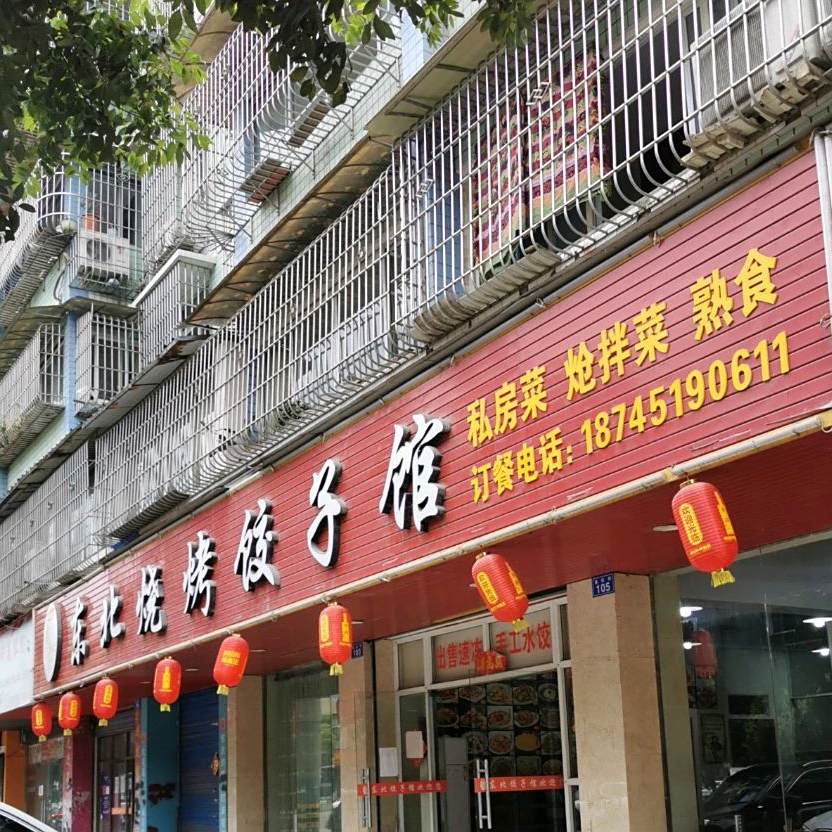 东北烧烤饺子馆(丽景雅苑店)