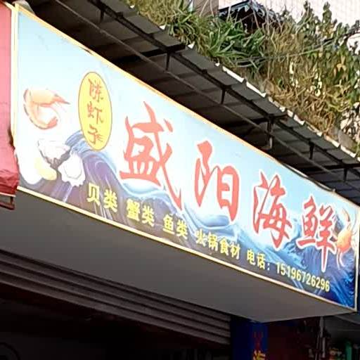 陈虾子盛阳海先