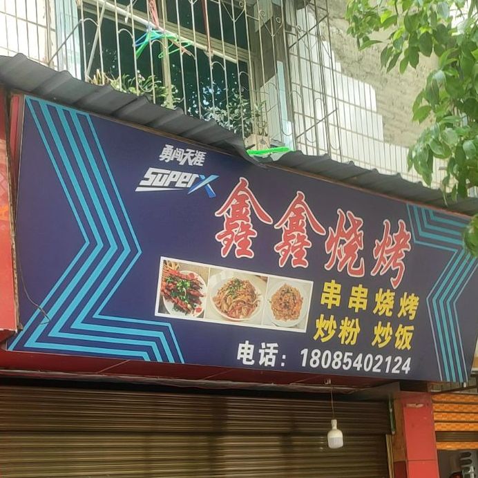 鑫鑫烧烤(振华路店)