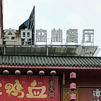 空中森林餐厅(东明新天地店)