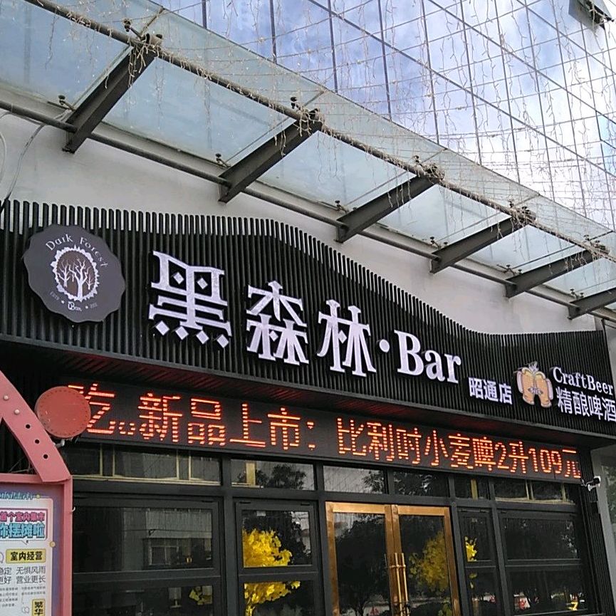 黑森林Bar(。金融中心店)