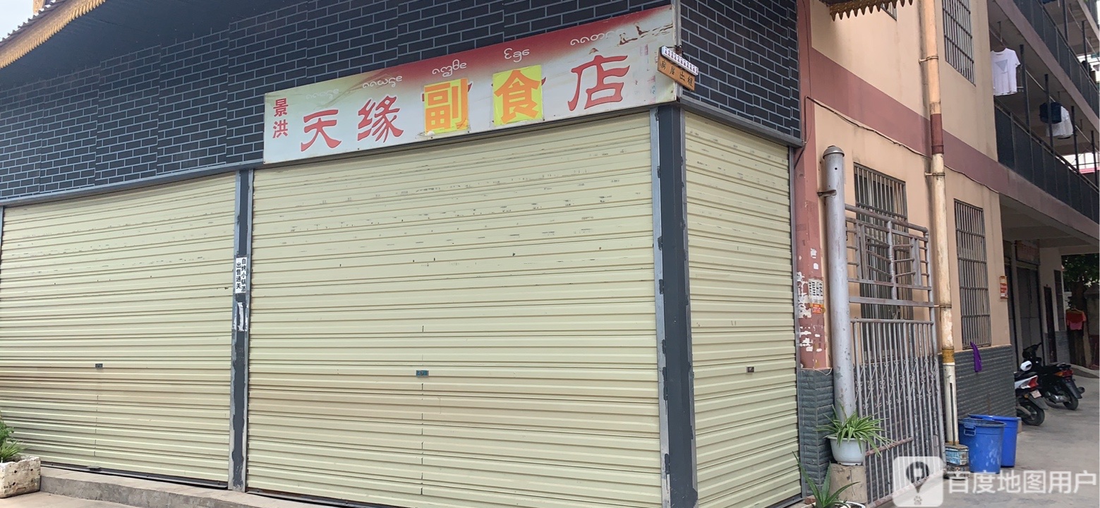 天园副食店