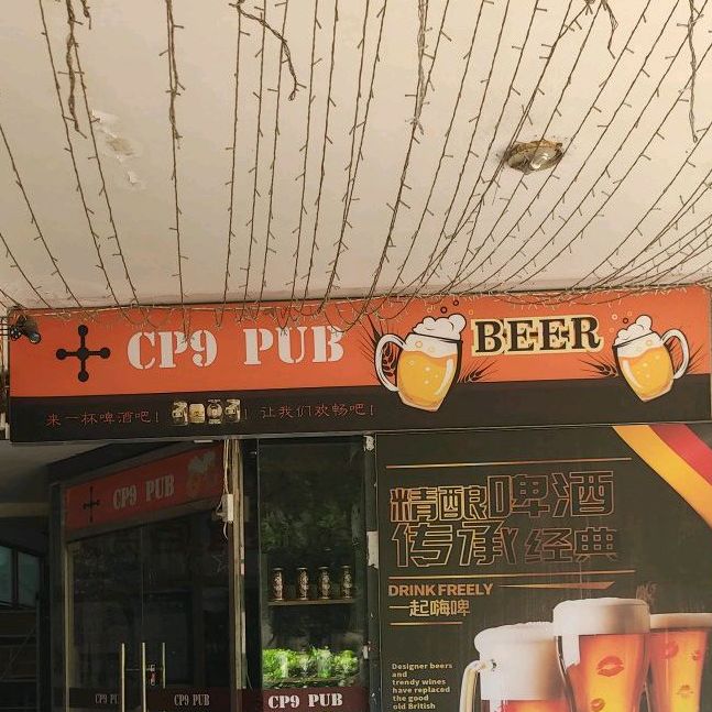 CP9 PUB(莲花广场店)