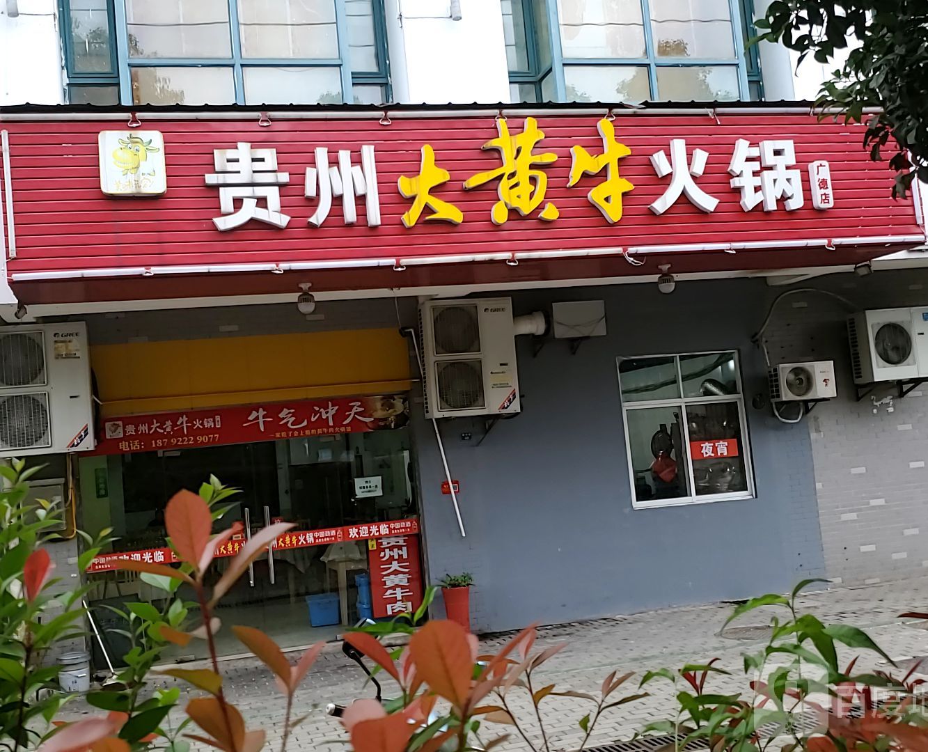 贵州老黄牛火锅(广德店)