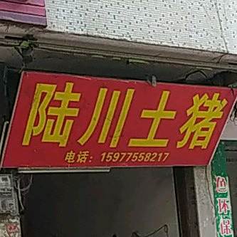 陆川土猪(丰裕街店)