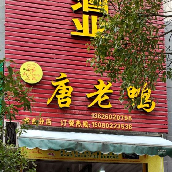 唐老鸦
