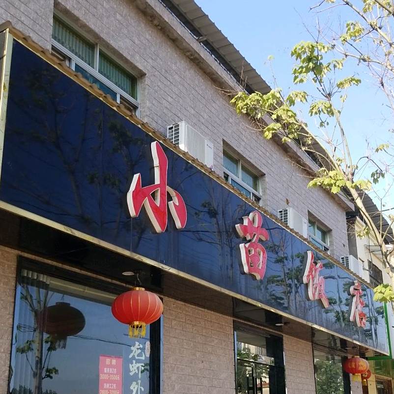小苗饭店(回龙路店)