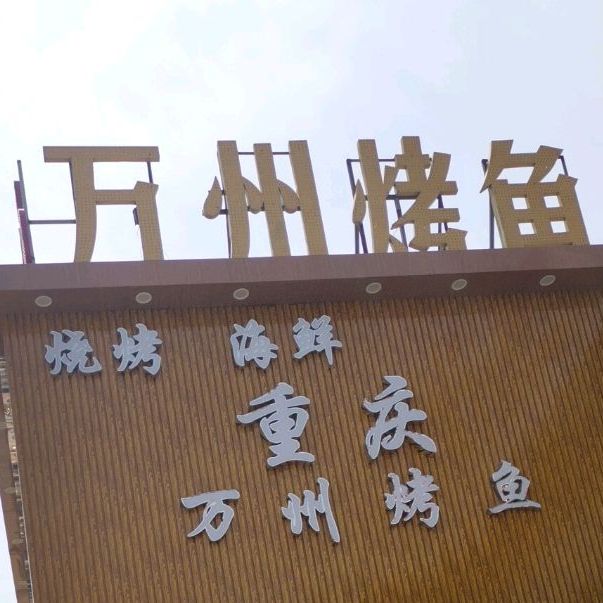 重庆万州烤鱼(口泰路店)