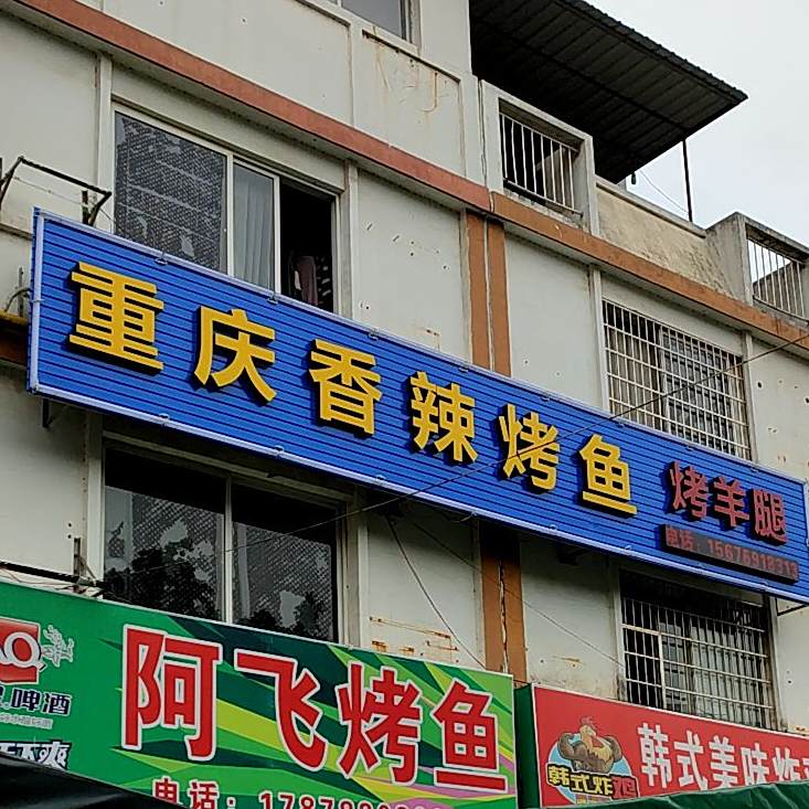 重庆香辣烧鱼