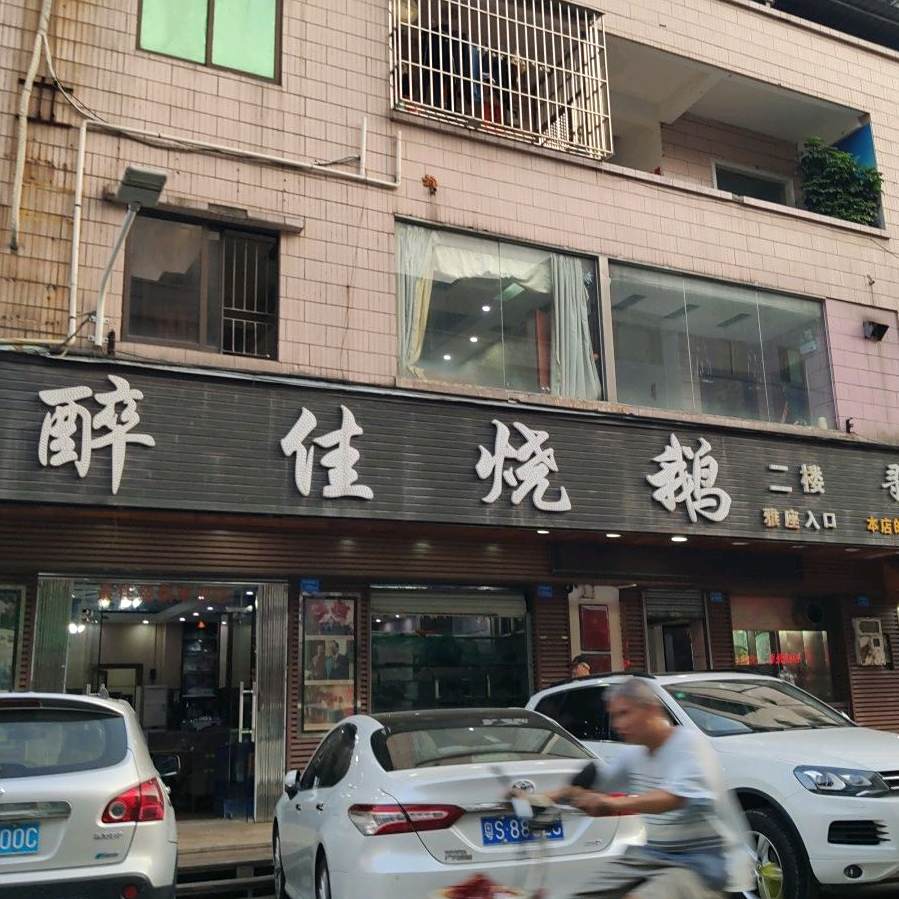 醉佳烧鹅(南环路店)