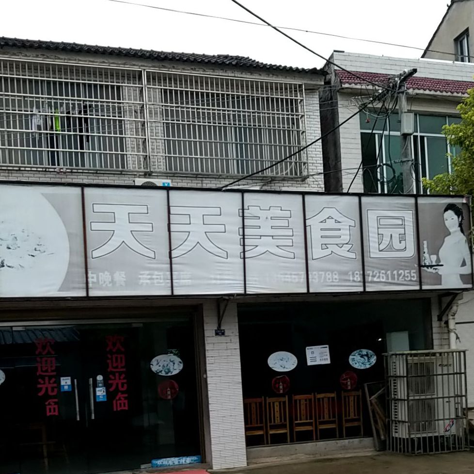 天天美食园