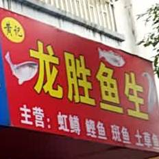 黄几龙胜鱼生