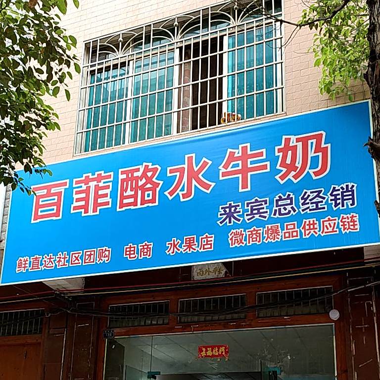 百菲酪水牛奶(振林路店)