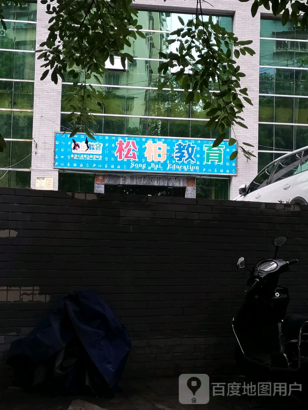 宋柏教育