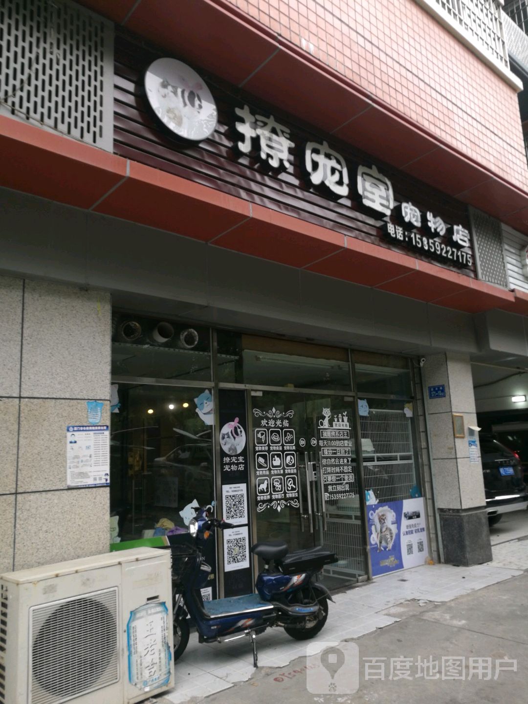 撩宠室宠物店(新湖花园店)