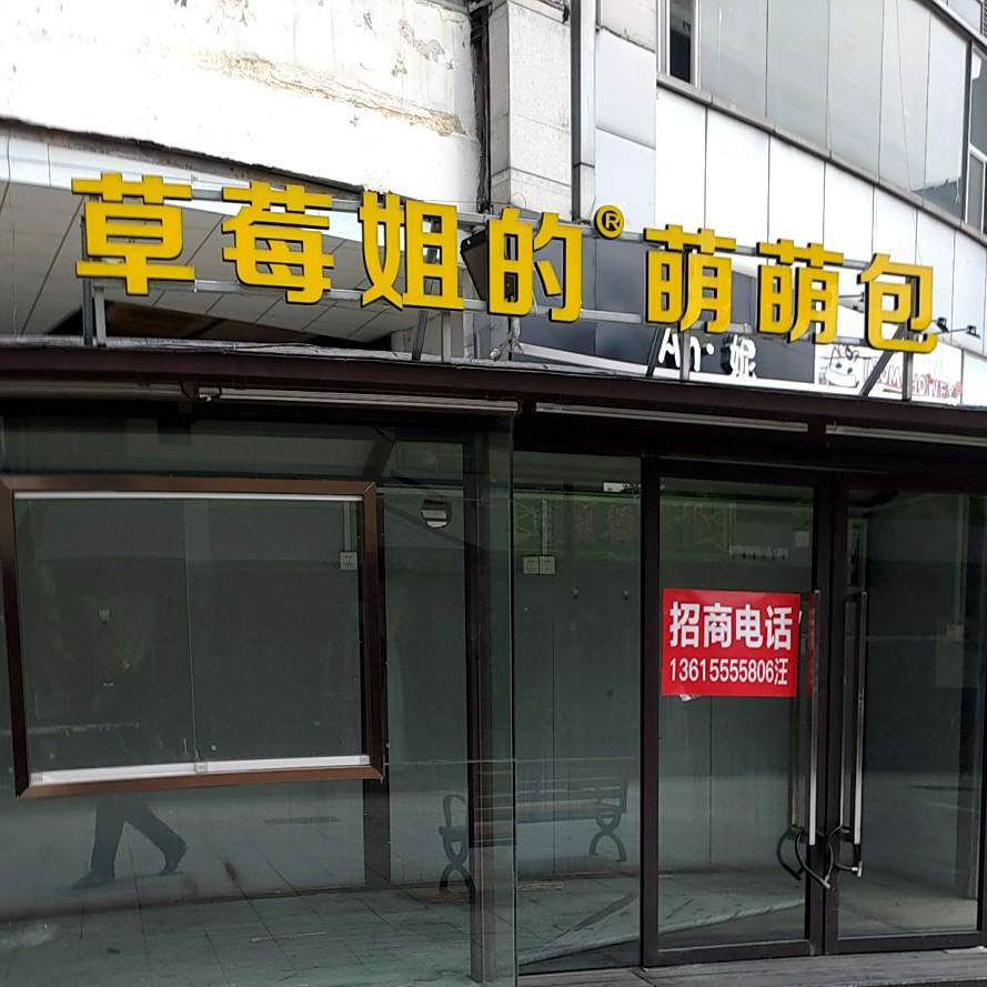 草莓姐的萌萌鸭(大华店)