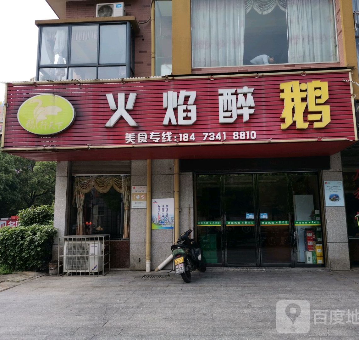 鹅行天下火焰烧鹅(五一路店)