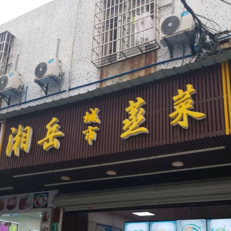 湘岳城市蒸菜(保境路店)