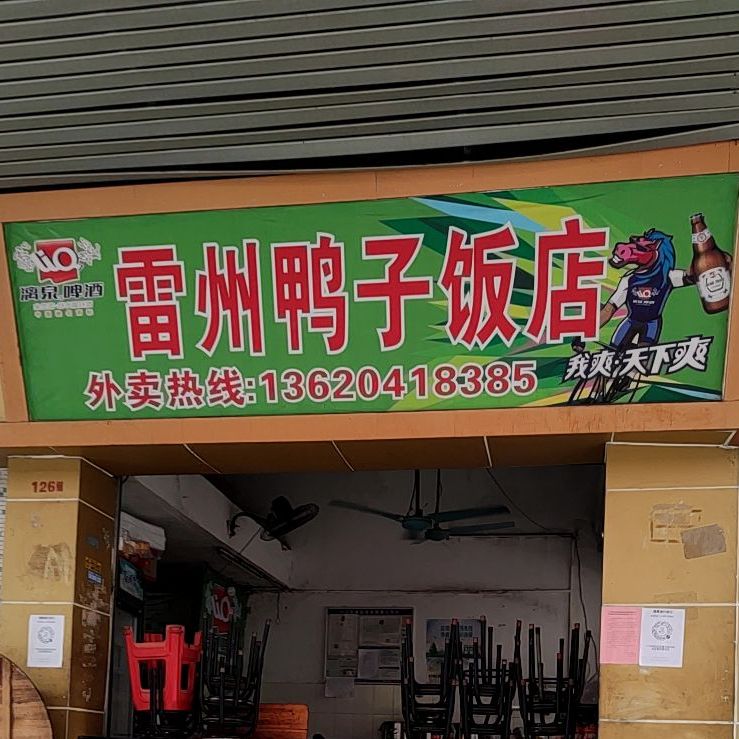 雷州鸭子酒店(马务店)