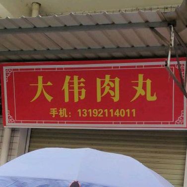大伟肉丸