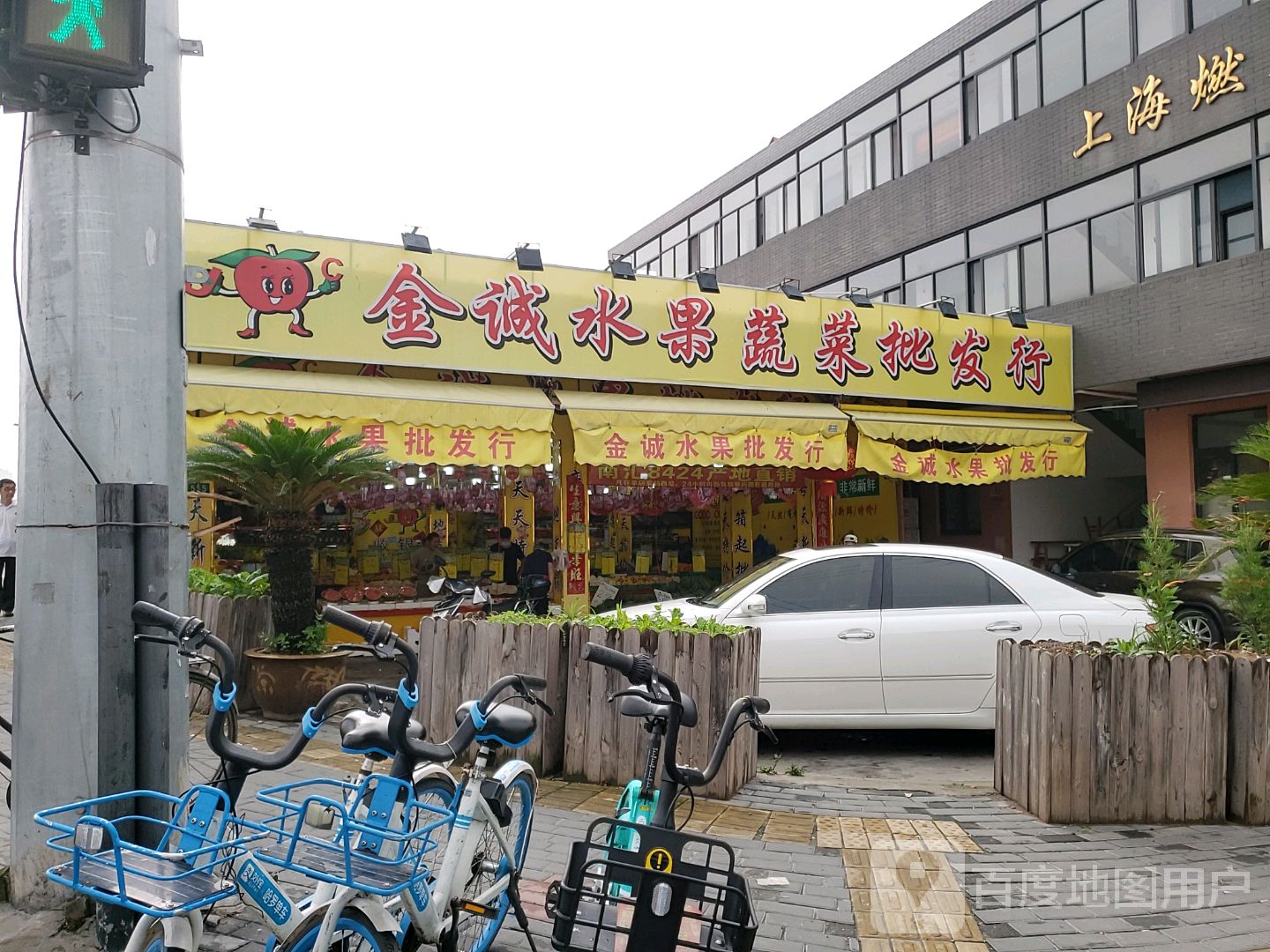金诚水果批发行(国权北路店)
