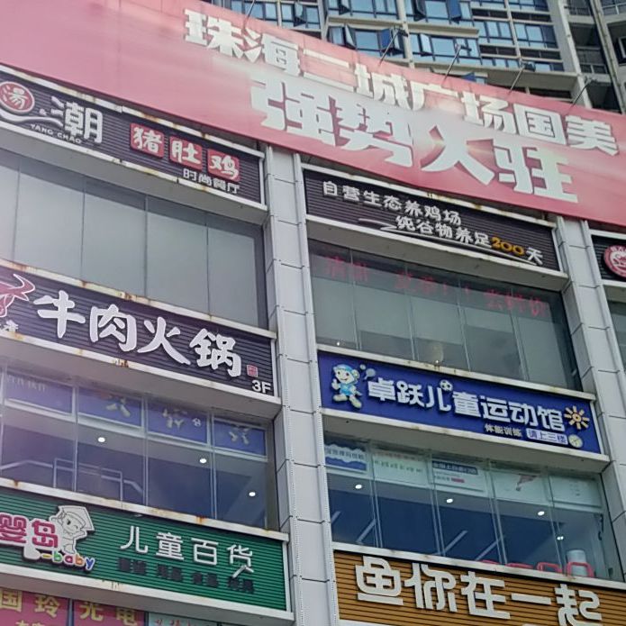 金汤潮猪肚鸡·椰子鸡·生蚝鸡·脆皮鸡(二城广场店)