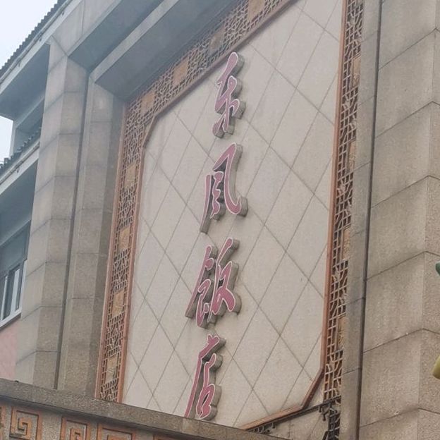 东风饭店(东园路店)