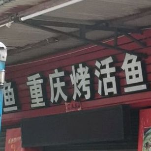 重庆烤活鱼(岭梅大路店)