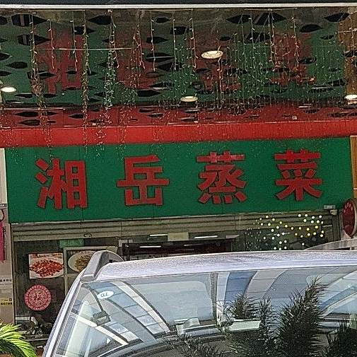 湘岳蒸菜(顺联百花总汇店)