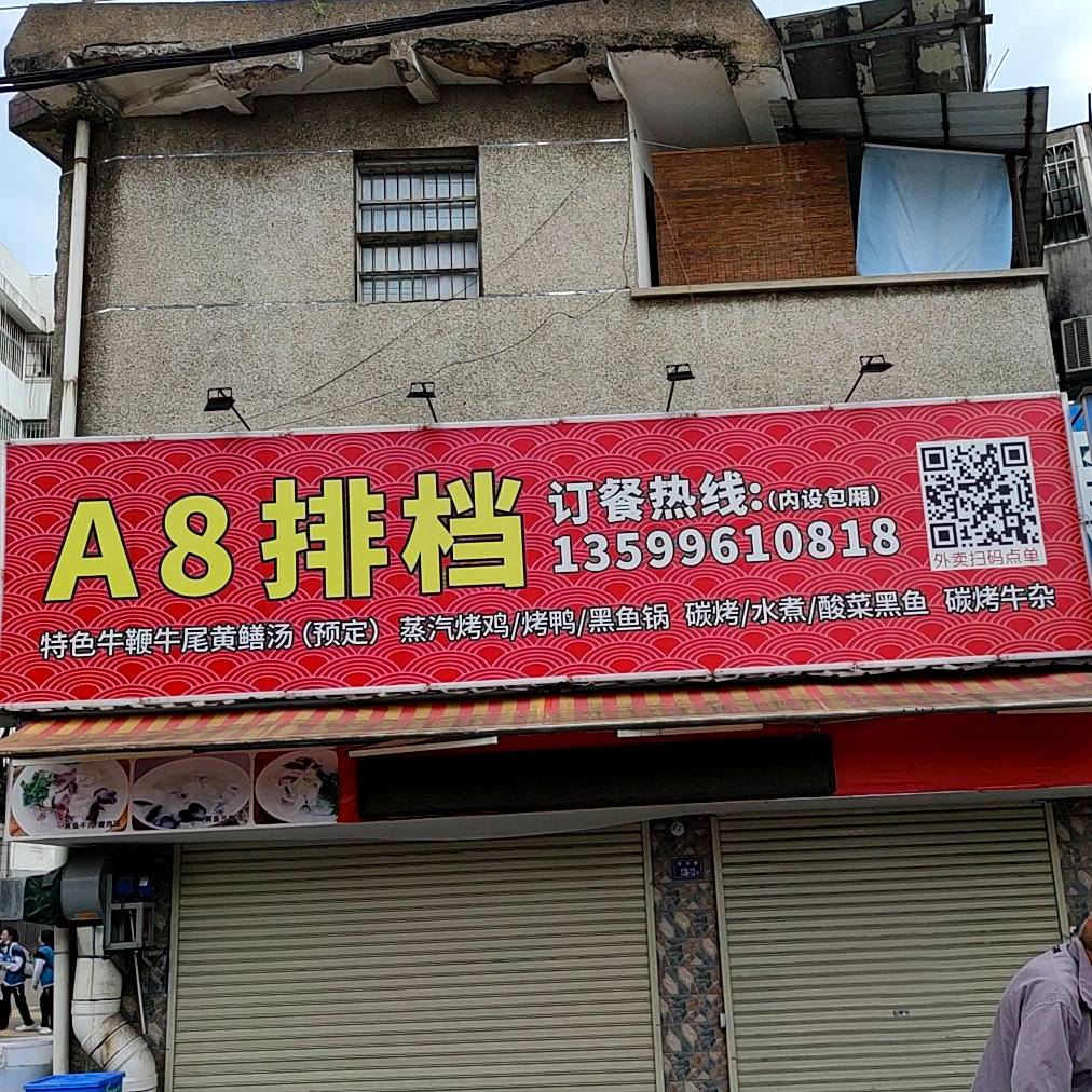 A8烤鱼