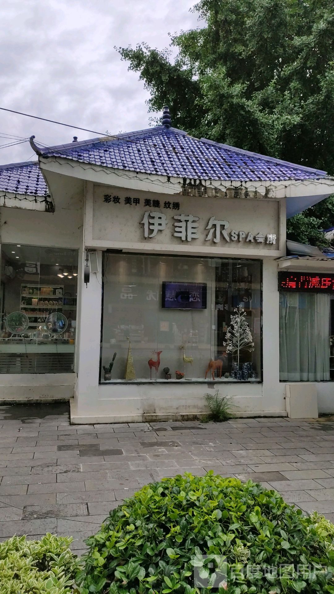 伊菲尔SPA会所