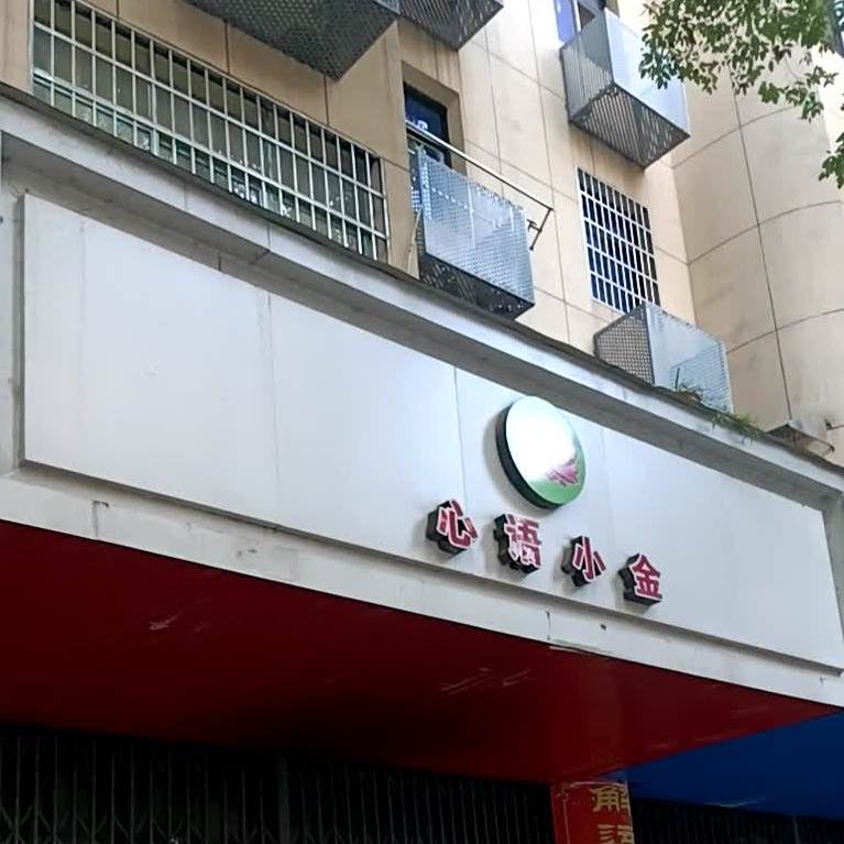 心语小金