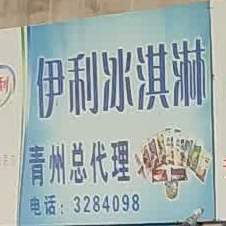 伊利冰淇林(青州总代理)