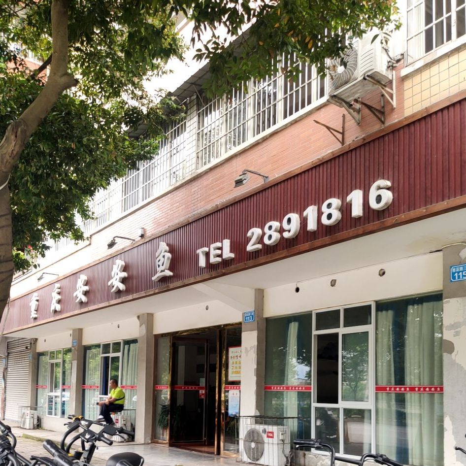 重庆安安鱼(桂花路店)
