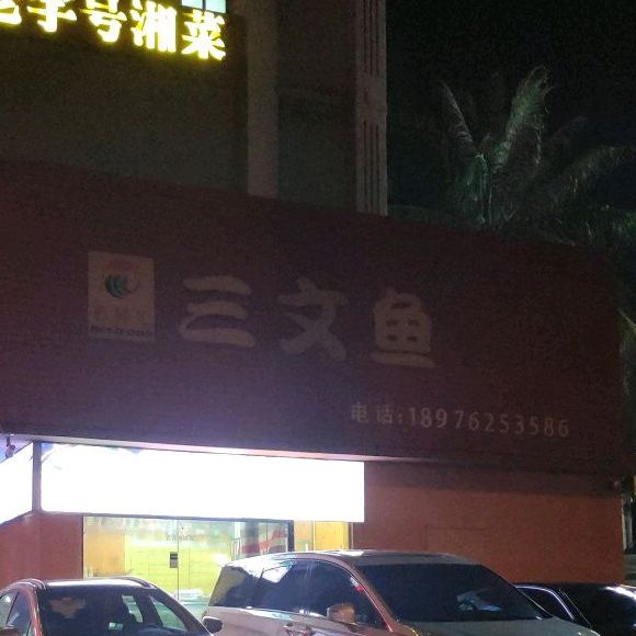 百鲜汇金枪鱼三文鱼(金牛路店)