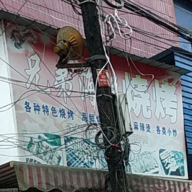 兄弟海仙烧烤(北正街店)