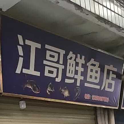 江哥鲜鱼庄