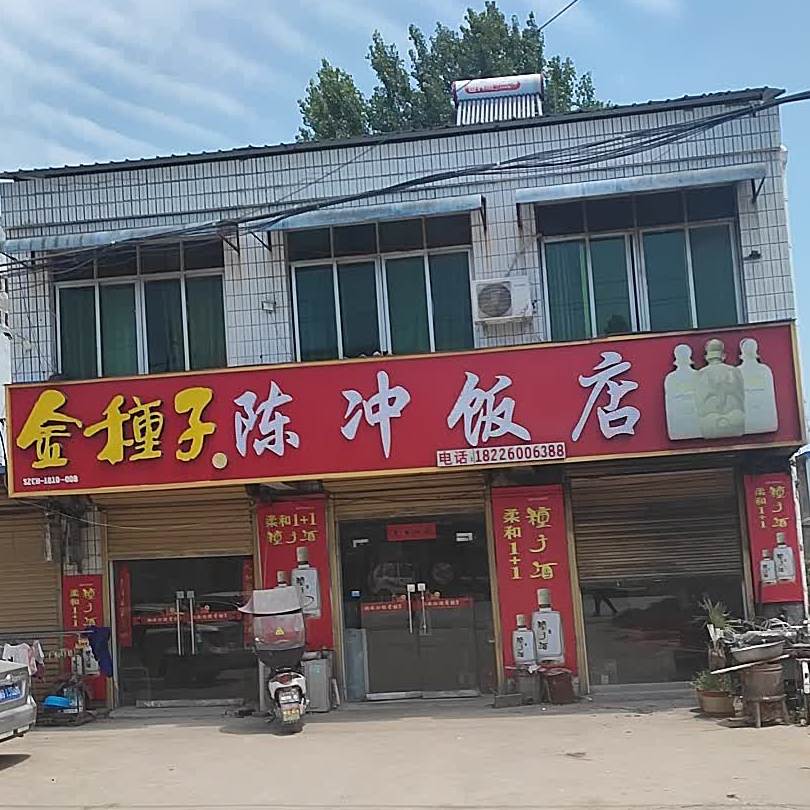 陈冲返点