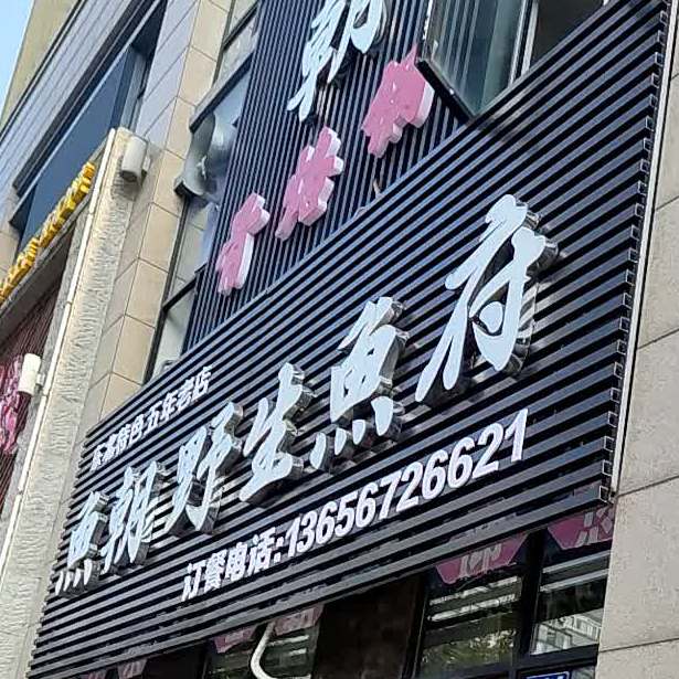 安吉鱼朝卫生鱼府(安吉店)