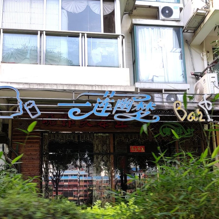 一莲幽梦