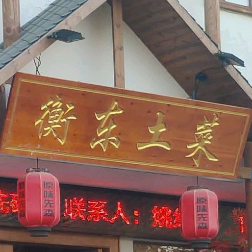 衡东土菜(吉大店)