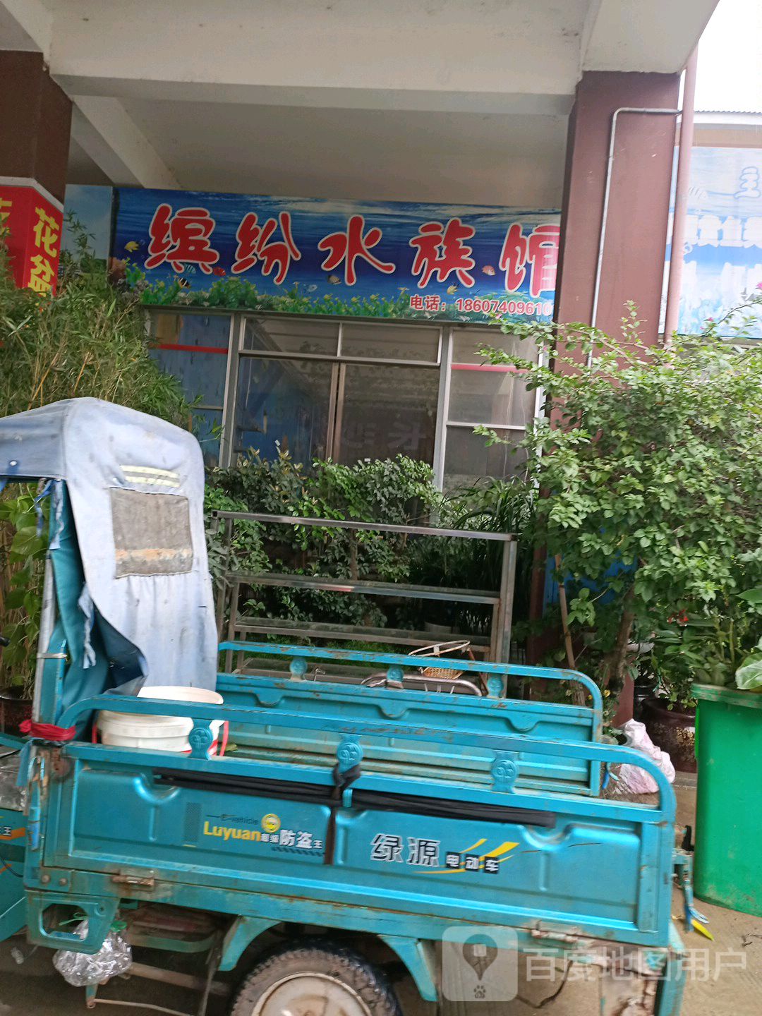 缤纷水族馆