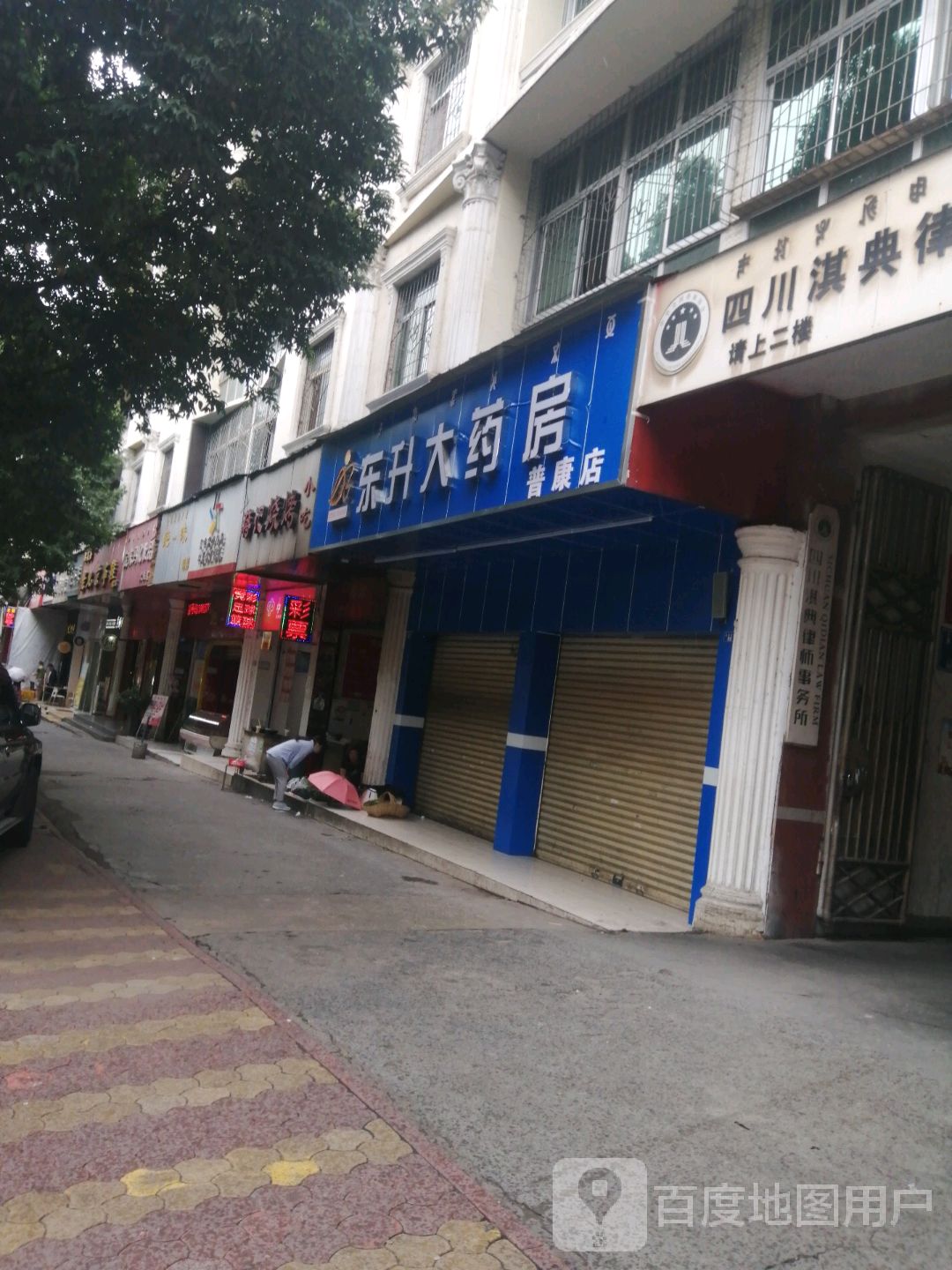 东升大药房(青康店)