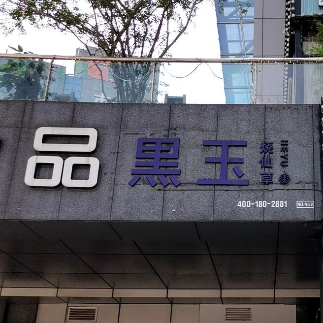 黑雨烧仙草(南大街店)