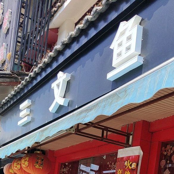 三文鱼
