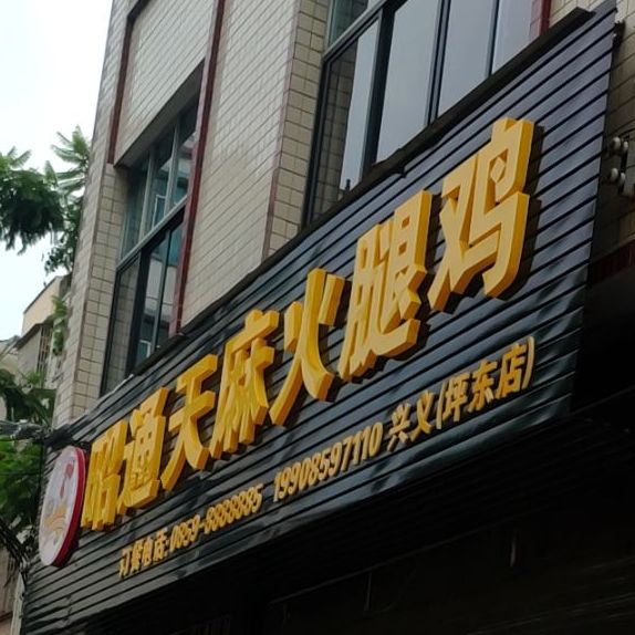 陈氏昭园天麻火腿l鸡(迎新西路店)