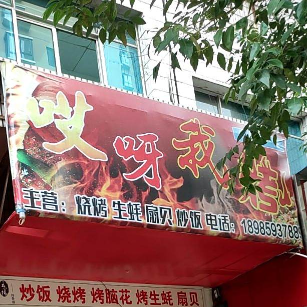 哎呀我烤
