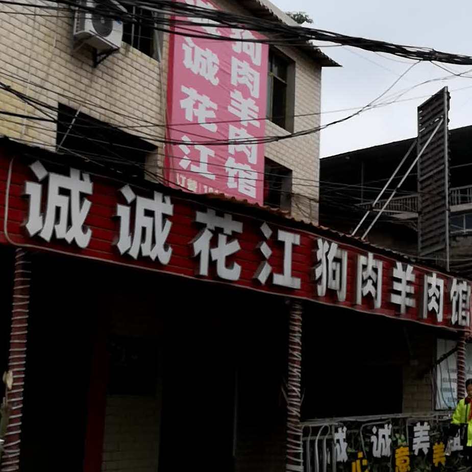 诚诚花江狗肉羊肉h馆